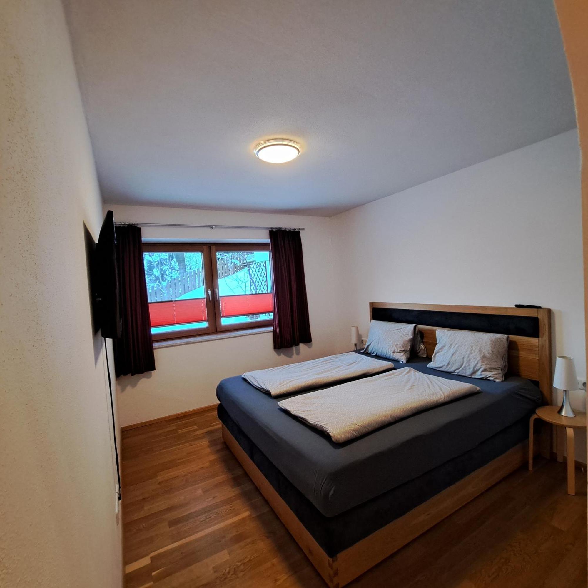 Ferienwohnung Prama Going am Wilden Kaiser Exterior foto