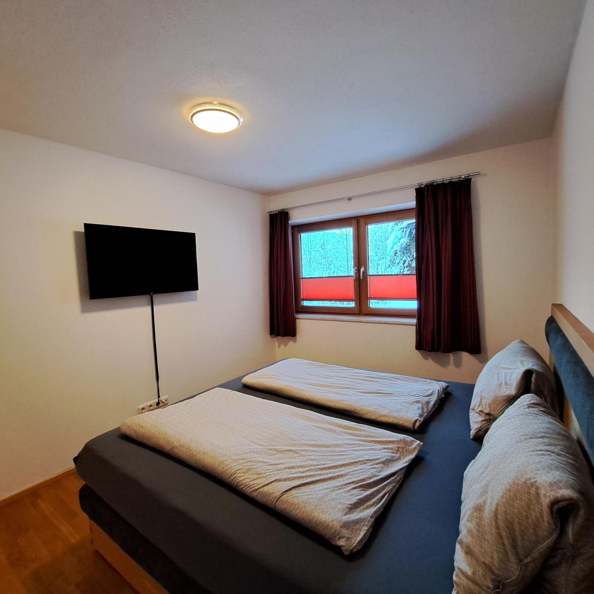 Ferienwohnung Prama Going am Wilden Kaiser Exterior foto