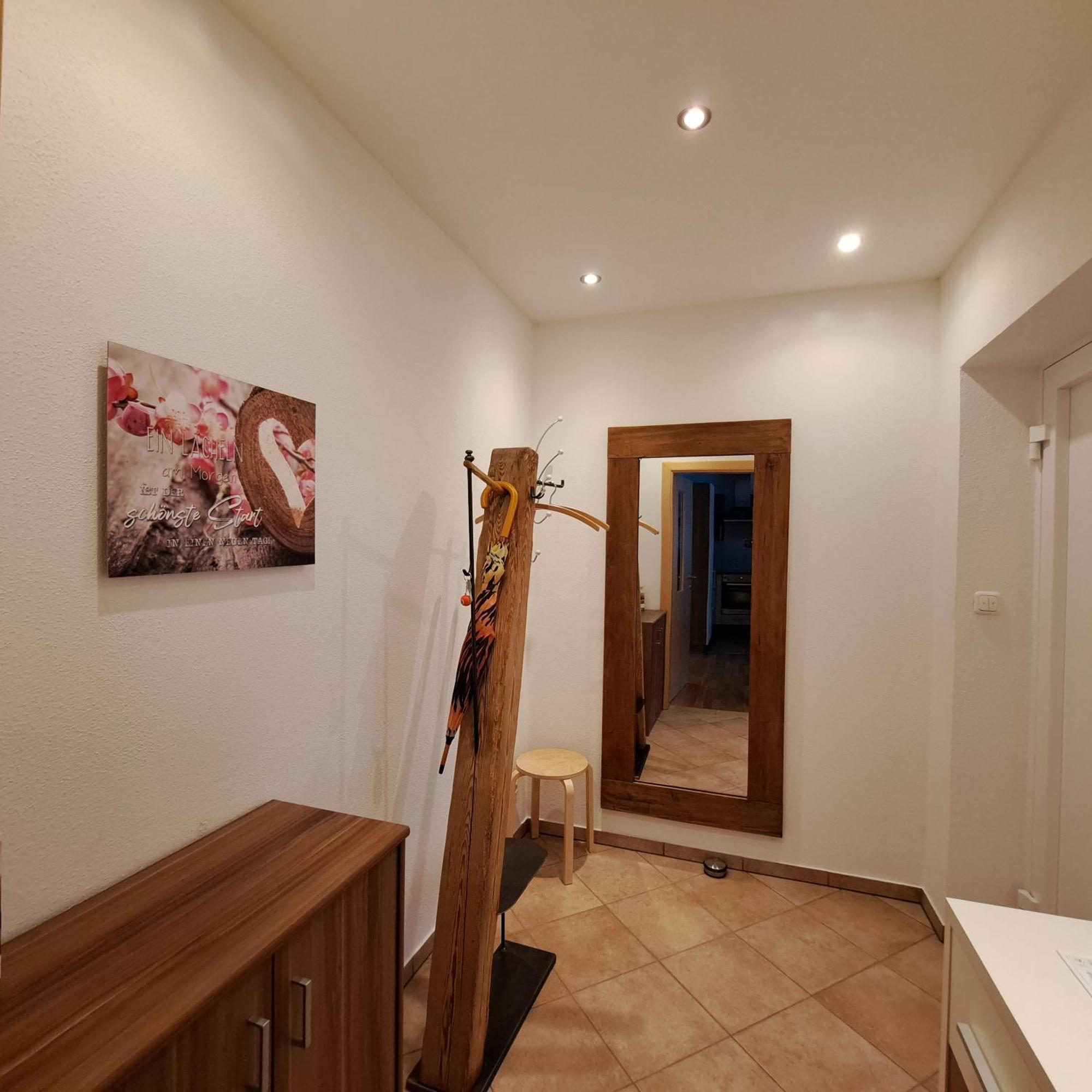 Ferienwohnung Prama Going am Wilden Kaiser Exterior foto